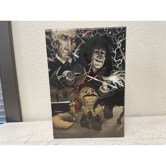 William Shakespeare's Star Wars Trilogy Set Hardcover - Quirk Books - Picture 3 of 16